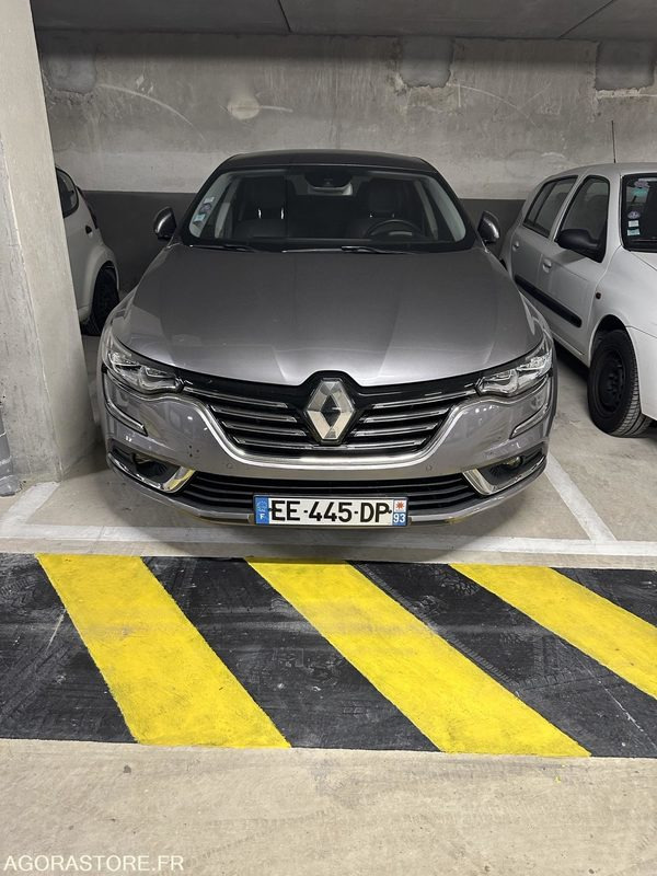 RENAULT TALISMAN Intens Energy TCe 150 EDC EE-445-DP - Automobil: slika 4 RENAULT TALISMAN Intens Energy TCe 150 EDC EE-445-DP - Automobil: slika 4