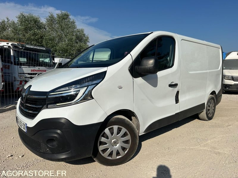 RENAULT TRAFIC 145 CV L1 H1 91000KMS 2021 - Furgon: slika 4 RENAULT TRAFIC 145 CV L1 H1 91000KMS 2021 - Furgon: slika 4
