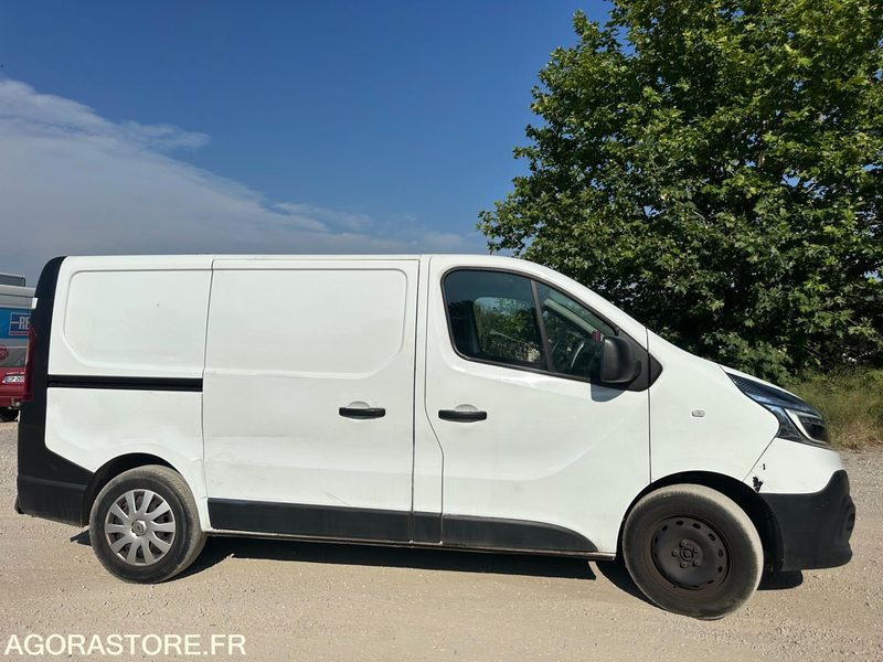 RENAULT TRAFIC 145 CV L1 H1 91000KMS 2021 - Furgon: slika 2 RENAULT TRAFIC 145 CV L1 H1 91000KMS 2021 - Furgon: slika 2