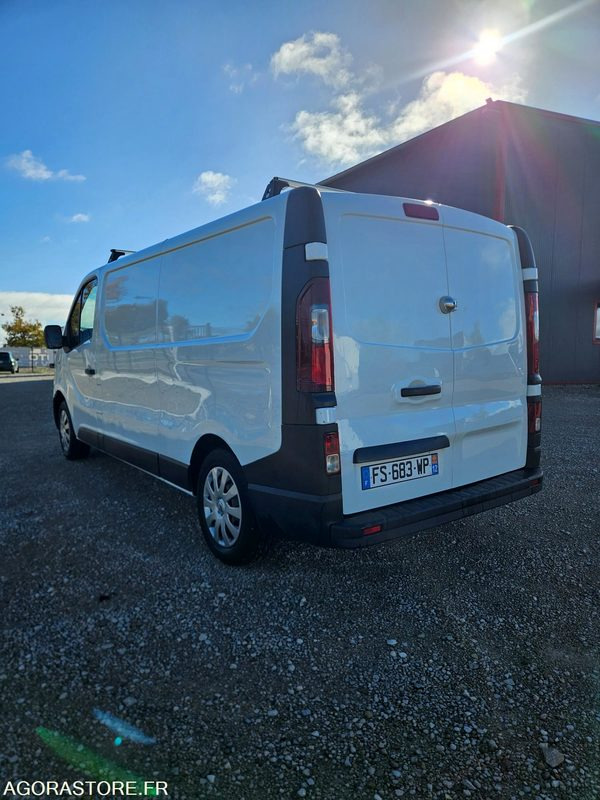 RENAULT TRAFIC 2.0 DCI 120 L2H1 - 2020 - 67800km - Furgon: slika 5 RENAULT TRAFIC 2.0 DCI 120 L2H1 - 2020 - 67800km - Furgon: slika 5