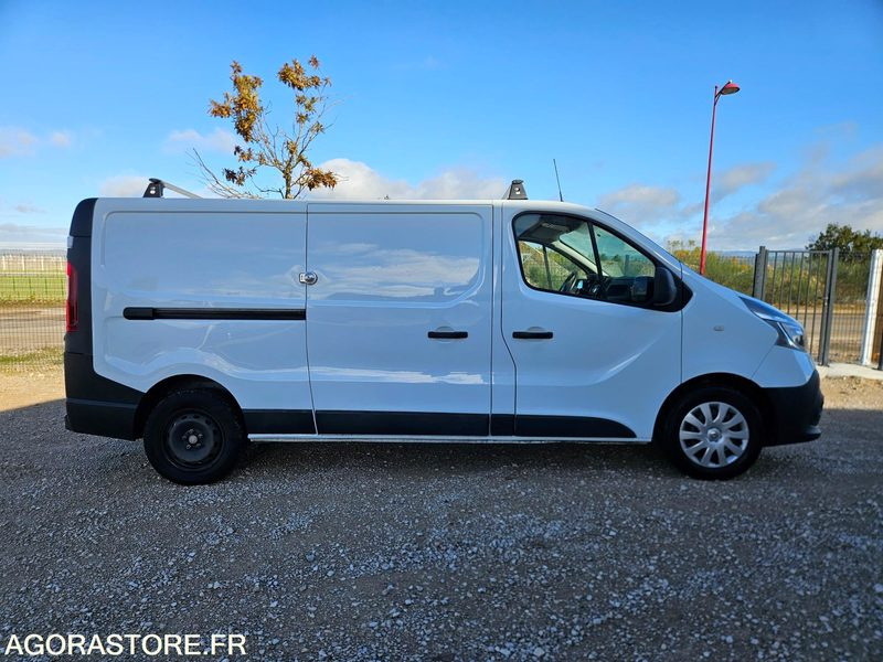 RENAULT TRAFIC 2.0 DCI 120 L2H1 - 2020 - 67800km - Furgon: slika 3 RENAULT TRAFIC 2.0 DCI 120 L2H1 - 2020 - 67800km - Furgon: slika 3