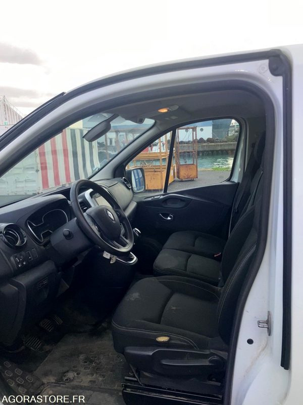 RENAULT TRAFIC - 2020 / 195994km (FN-908-WW) - Furgon: slika 5 RENAULT TRAFIC - 2020 / 195994km (FN-908-WW) - Furgon: slika 5