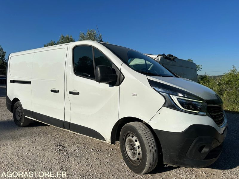 RENAULT TRAFIC - 2021 - L2 H1 - 110 000 KM - EXCELLENT ETAT - Mali kombi: slika 2 RENAULT TRAFIC - 2021 - L2 H1 - 110 000 KM - EXCELLENT ETAT - Mali kombi: slika 2