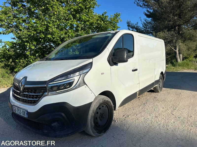 RENAULT TRAFIC - 2021 - L2 H1 - 110 000 KM - EXCELLENT ETAT - Mali kombi: slika 1 RENAULT TRAFIC - 2021 - L2 H1 - 110 000 KM - EXCELLENT ETAT - Mali kombi: slika 1