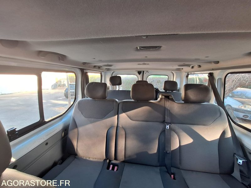 RENAULT TRAFIC - Minibus, Putnički kombi: slika 3 RENAULT TRAFIC - Minibus, Putnički kombi: slika 3