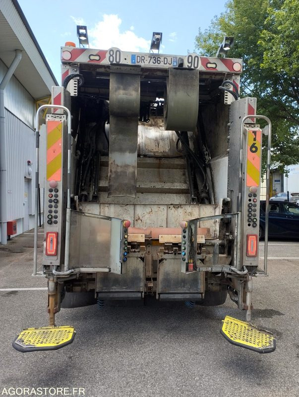 RENAULT TRUCKS D19T-DTI 8_280_BOM _DR-736_DJ - Kamion za smeće: slika 5 RENAULT TRUCKS D19T-DTI 8_280_BOM _DR-736_DJ - Kamion za smeće: slika 5