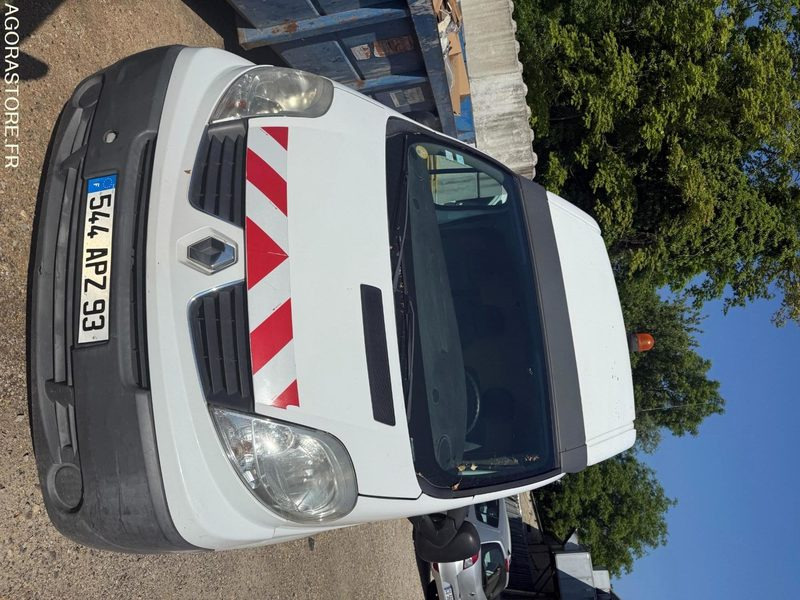 RENAULT trafic 88306kms - 2009 - Furgon: slika 1 RENAULT trafic 88306kms - 2009 - Furgon: slika 1