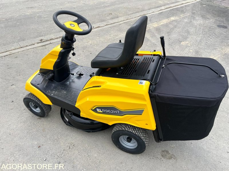 RIDER Tracteur tondeuse ROQUES ET LECOEUR RLR962 NEUF Ramassage arrière - Baštenska kosačica: slika 3 RIDER Tracteur tondeuse ROQUES ET LECOEUR RLR962 NEUF Ramassage arrière - Baštenska kosačica: slika 3