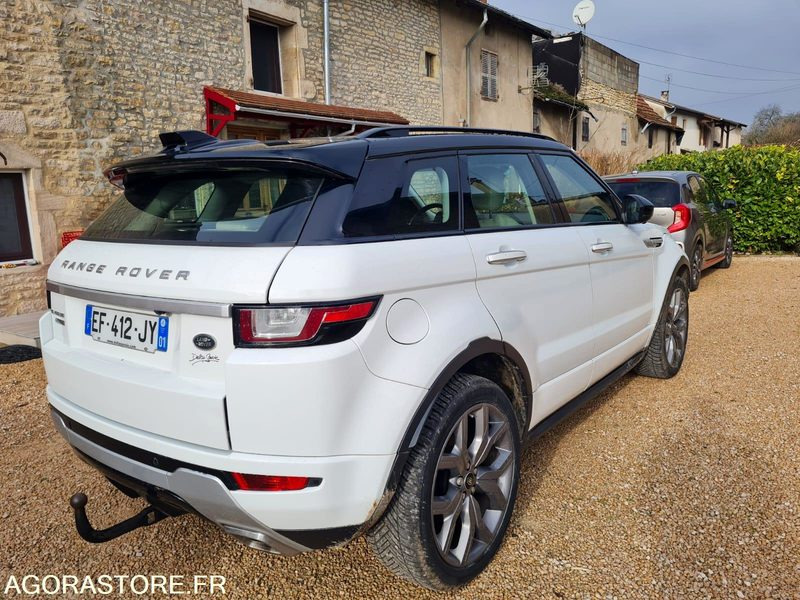 Range Rover Evoque - SUVSUV: slika 5 Range Rover Evoque - SUVSUV: slika 5