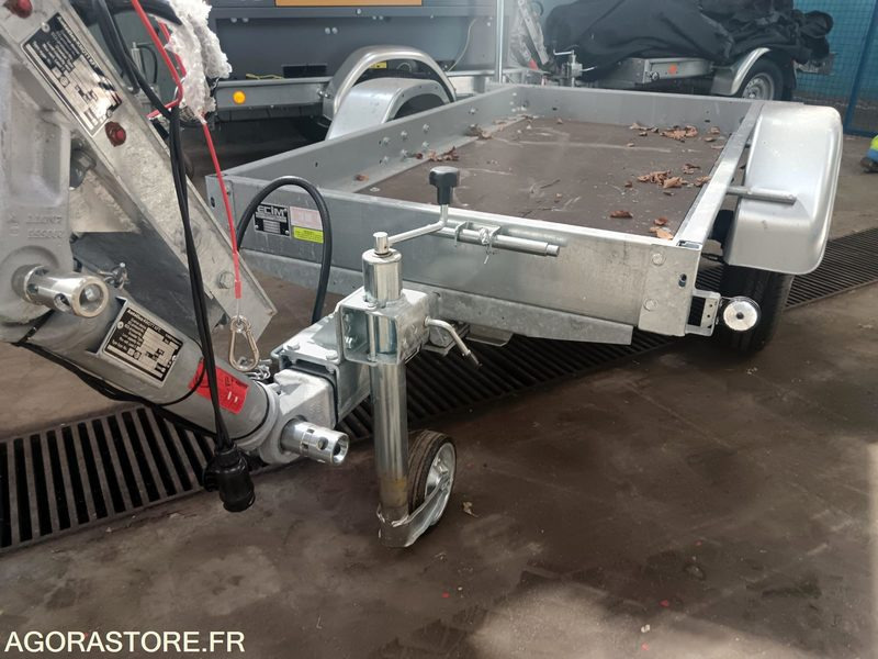 Remorque ECIM 1300 KG DIMENSION 2M x 1M - Instrument/ Oprema: slika 5 Remorque ECIM 1300 KG DIMENSION 2M x 1M - Instrument/ Oprema: slika 5