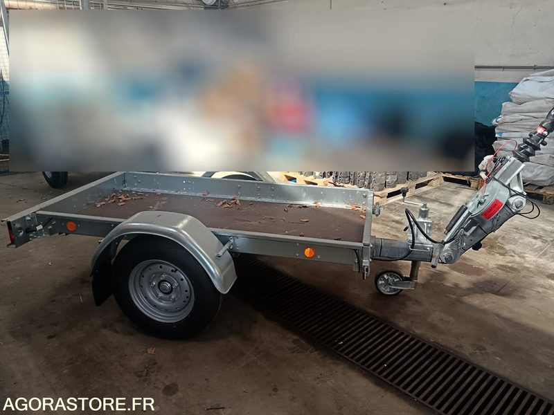 Remorque ECIM 1300 KG DIMENSION 2M x 1M - Instrument/ Oprema: slika 3 Remorque ECIM 1300 KG DIMENSION 2M x 1M - Instrument/ Oprema: slika 3