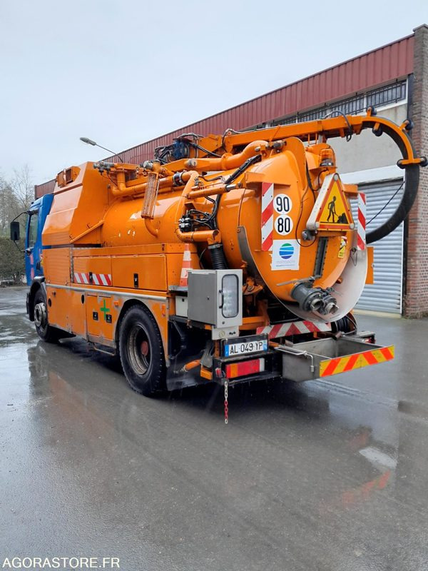 Renault AL-049-YP (ASST) - Vakuumska cisterna: slika 4 Renault AL-049-YP (ASST) - Vakuumska cisterna: slika 4