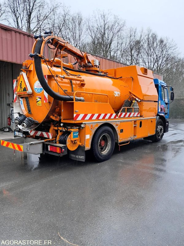 Renault AL-049-YP (ASST) - Vakuumska cisterna: slika 3 Renault AL-049-YP (ASST) - Vakuumska cisterna: slika 3