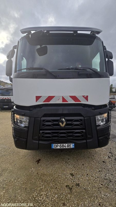 Renault C380 BOM - DP684RE - Kamion za smeće: slika 1 Renault C380 BOM - DP684RE - Kamion za smeće: slika 1