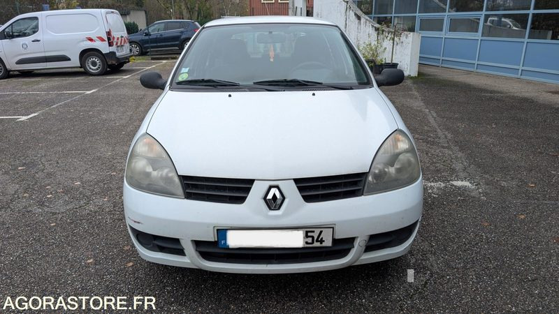 Renault CLIO 2 - Automobil: slika 1 Renault CLIO 2 - Automobil: slika 1