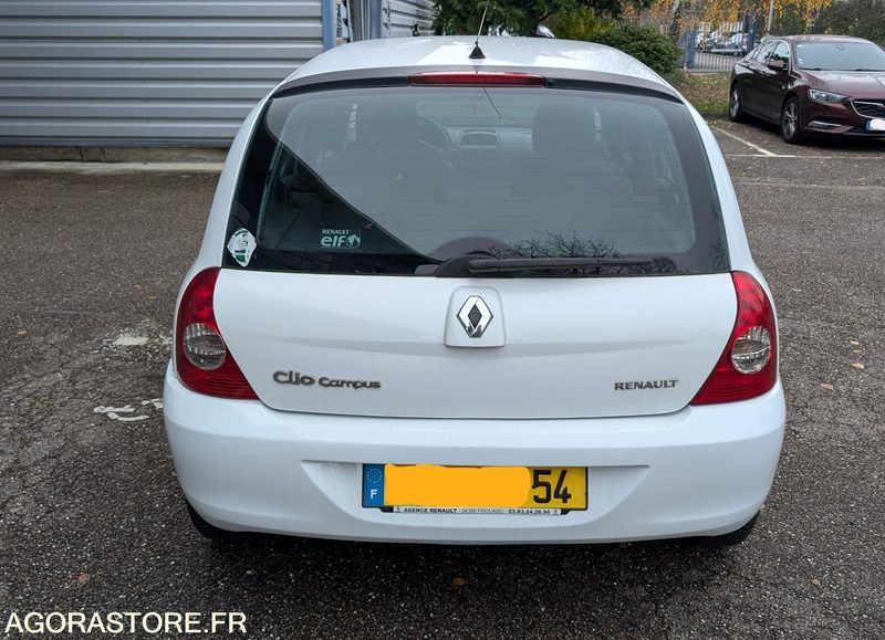 Renault CLIO 2 - Automobil: slika 2 Renault CLIO 2 - Automobil: slika 2
