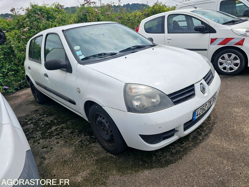 Renault Clio - 2008 - 168002km - 4262ZW76 - Automobil: slika 2 Renault Clio - 2008 - 168002km - 4262ZW76 - Automobil: slika 2