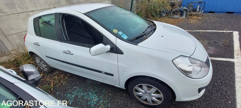 Renault Clio - 2008 - Automobil: slika 5 Renault Clio - 2008 - Automobil: slika 5