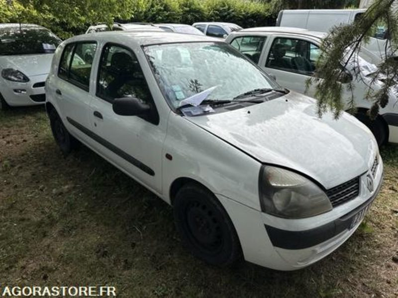 Renault Clio - 211ANT57 - Automobil: slika 2 Renault Clio - 211ANT57 - Automobil: slika 2
