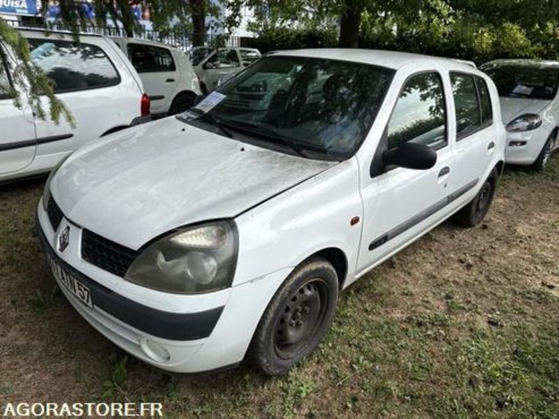 Renault Clio - 211ANT57 - Automobil: slika 1 Renault Clio - 211ANT57 - Automobil: slika 1