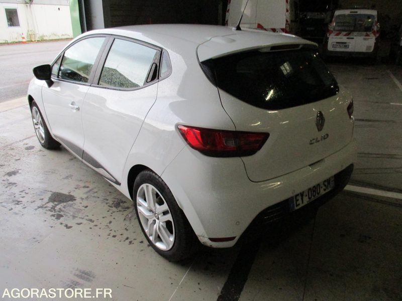 Renault Clio 4 - 2018 - 105194 kms - Automobil: slika 4 Renault Clio 4 - 2018 - 105194 kms - Automobil: slika 4