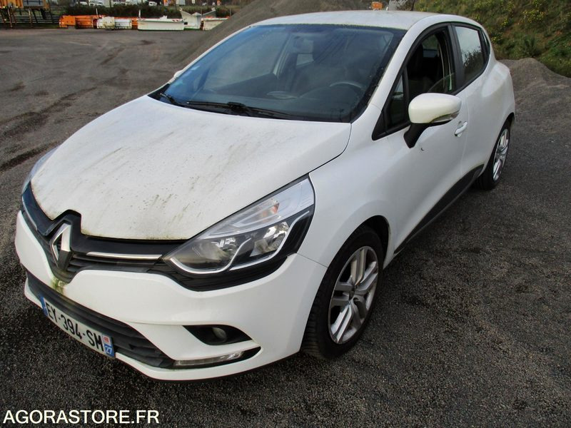 Renault Clio 4 - 2018 - 81494 kms - Automobil: slika 1 Renault Clio 4 - 2018 - 81494 kms - Automobil: slika 1