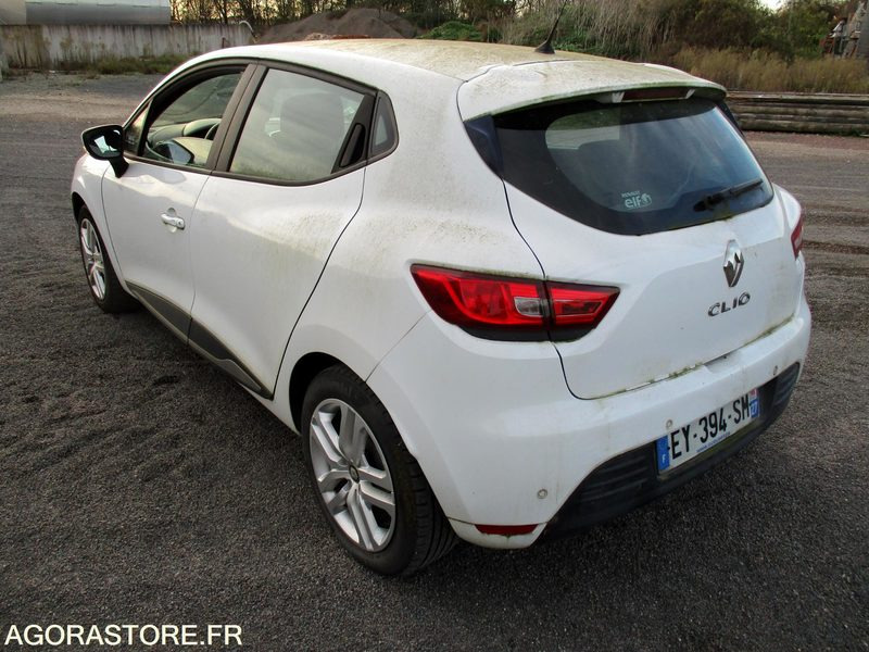 Renault Clio 4 - 2018 - 81494 kms - Automobil: slika 4 Renault Clio 4 - 2018 - 81494 kms - Automobil: slika 4