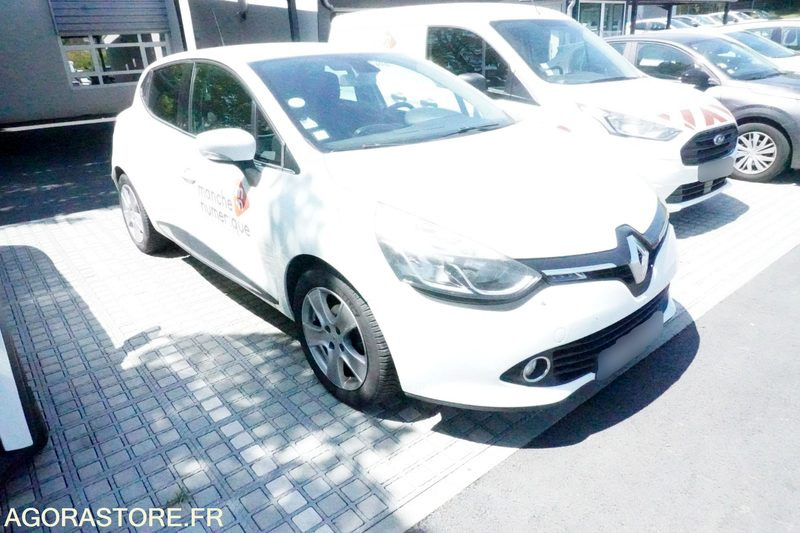 Renault Clio 4 - Automobil: slika 1 Renault Clio 4 - Automobil: slika 1