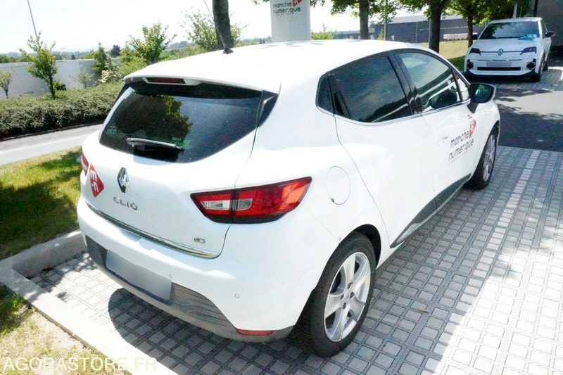 Renault Clio 4 - Automobil: slika 3 Renault Clio 4 - Automobil: slika 3