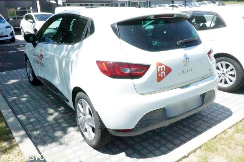 Renault Clio 4 - Automobil: slika 2 Renault Clio 4 - Automobil: slika 2