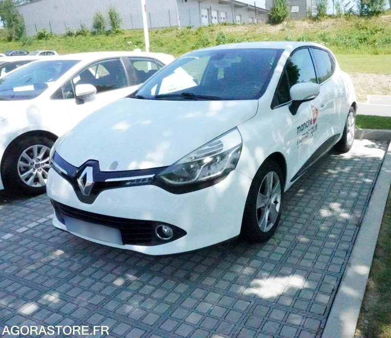 Renault Clio 4 - Automobil: slika 1 Renault Clio 4 - Automobil: slika 1