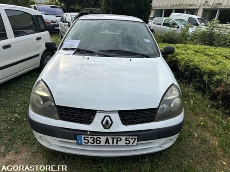 Renault Clio - 536ATP57 - Automobil: slika 2 Renault Clio - 536ATP57 - Automobil: slika 2