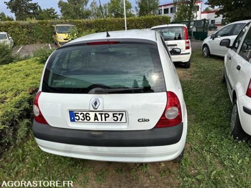 Renault Clio - 536ATP57 - Automobil: slika 5 Renault Clio - 536ATP57 - Automobil: slika 5