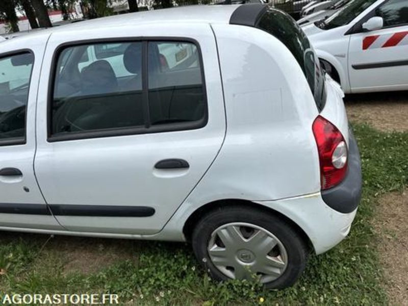 Renault Clio - 674ATL57 - Automobil: slika 5 Renault Clio - 674ATL57 - Automobil: slika 5