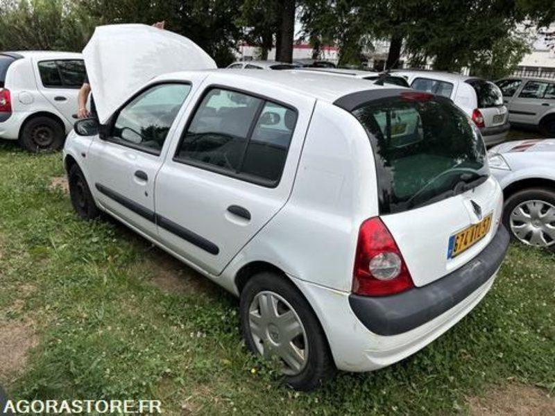 Renault Clio - 674ATL57 - Automobil: slika 4 Renault Clio - 674ATL57 - Automobil: slika 4