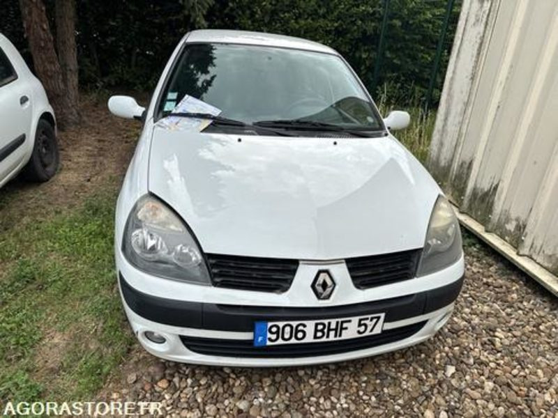 Renault Clio - 906BHF57 - Automobil: slika 2 Renault Clio - 906BHF57 - Automobil: slika 2