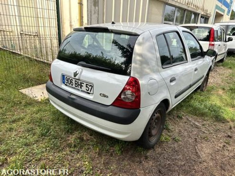 Renault Clio - 906BHF57 - Automobil: slika 4 Renault Clio - 906BHF57 - Automobil: slika 4