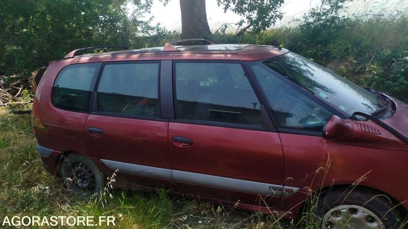Renault Espace - 1998 - Automobil: slika 1 Renault Espace - 1998 - Automobil: slika 1