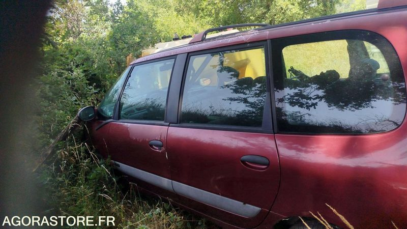 Renault Espace - 1998 - Automobil: slika 5 Renault Espace - 1998 - Automobil: slika 5