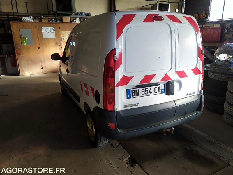 Renault KANGOO DCI 198610kms 2006 - Mali kombi: slika 3 Renault KANGOO DCI 198610kms 2006 - Mali kombi: slika 3