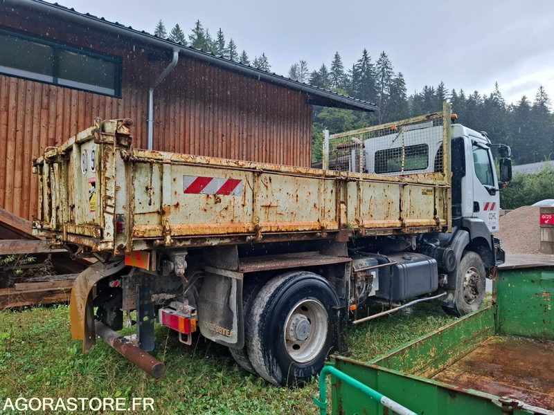 Renault KERAX 2004 - 252967 kms - Dostavno vozilo istovarivač: slika 2 Renault KERAX 2004 - 252967 kms - Dostavno vozilo istovarivač: slika 2
