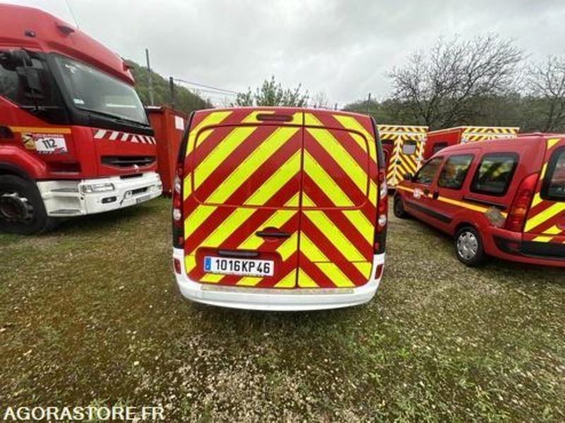 Renault Kangoo - 1016KP46 - 2008 - Mali kombi: slika 4 Renault Kangoo - 1016KP46 - 2008 - Mali kombi: slika 4