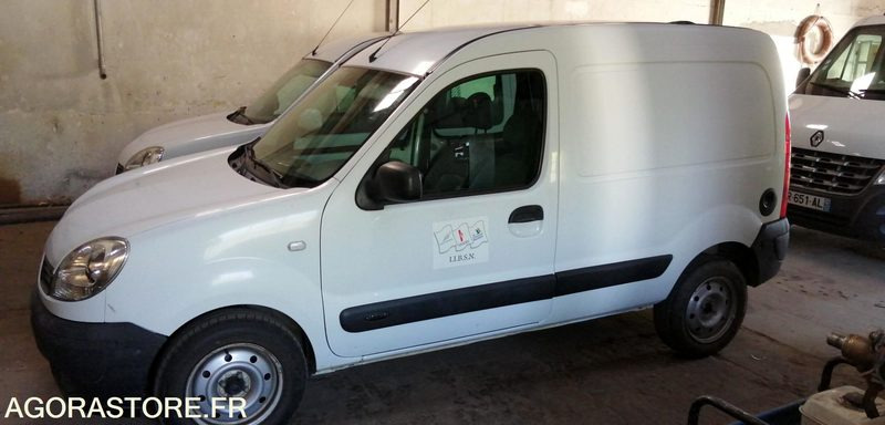 Renault Kangoo 180133 kms 2007 - Mali kombi: slika 1 Renault Kangoo 180133 kms 2007 - Mali kombi: slika 1