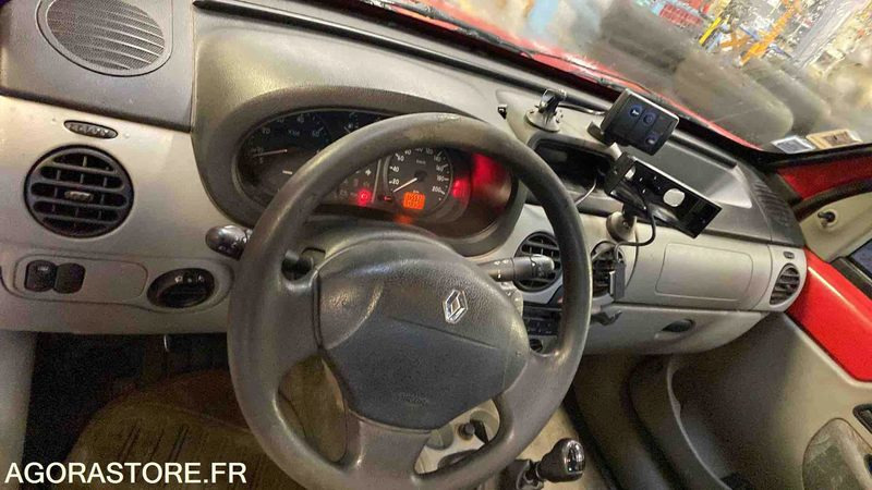 Mali kombi Renault - Kangoo - 2004 - 175592KMS - 1944XW71: slika 8
