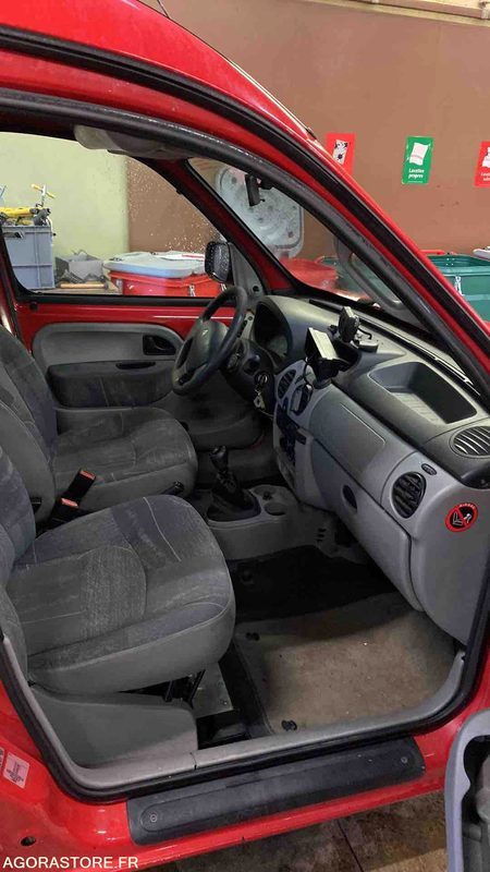 Mali kombi Renault - Kangoo - 2004 - 175592KMS - 1944XW71: slika 9