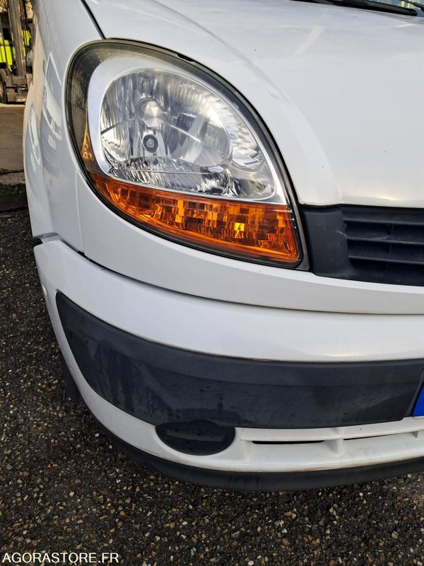 Renault Kangoo - 2006 - 75766kms - 1944 ZZ 42 - Mali kombi: slika 4 Renault Kangoo - 2006 - 75766kms - 1944 ZZ 42 - Mali kombi: slika 4