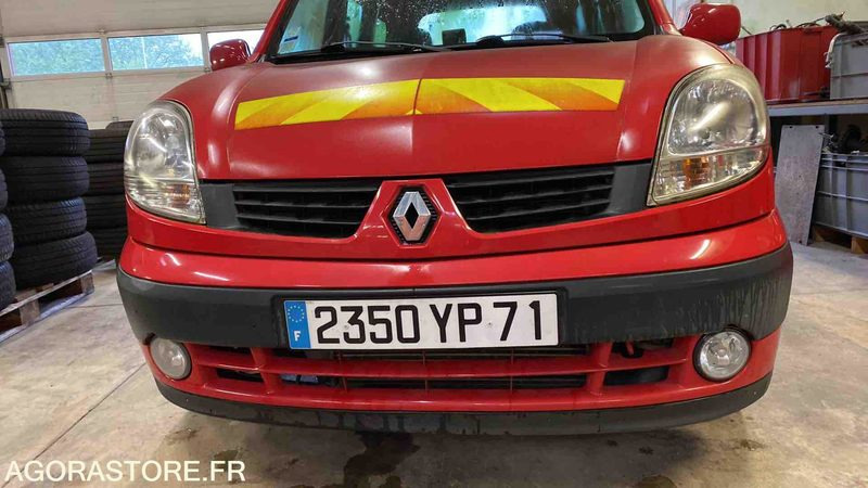 Renault - Kangoo - 2007 - 170943KMS - 2350YP71 - Mali kombi: slika 2 Renault - Kangoo - 2007 - 170943KMS - 2350YP71 - Mali kombi: slika 2
