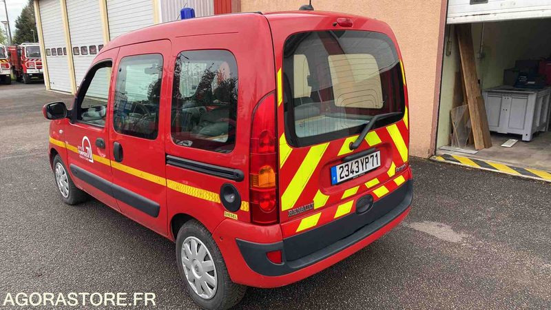 Renault - Kangoo - 2007 - 221437KMS - 2343YP71 - Mali kombi: slika 5 Renault - Kangoo - 2007 - 221437KMS - 2343YP71 - Mali kombi: slika 5