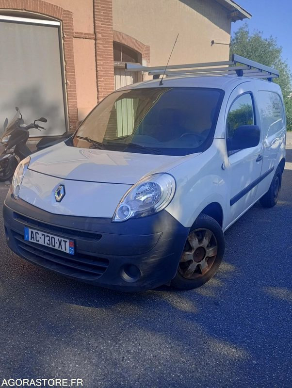 Renault Kangoo 2009 136505 kms - Mali kombi: slika 1 Renault Kangoo 2009 136505 kms - Mali kombi: slika 1