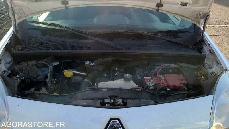 Renault Kangoo - 2011 - 125072kms - BE049EM - Mali kombi: slika 4 Renault Kangoo - 2011 - 125072kms - BE049EM - Mali kombi: slika 4